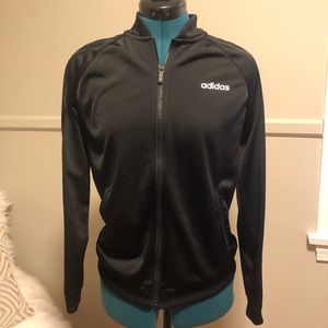 Adidas zip up
